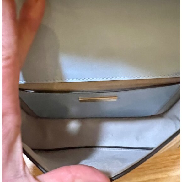 Authentic Tory Burch Robinson Spazzolato Small Top Handle Bag  ✺✺ - Picture 10 of 11